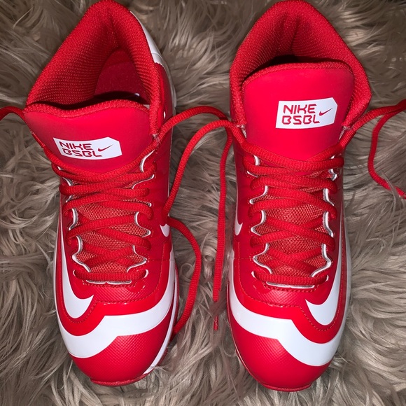 Nike | Shoes | Nike Huarache Bsbl 